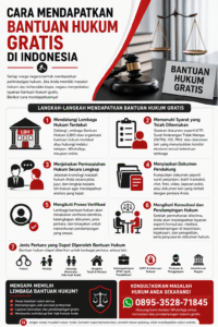 Read more about the article Cara Mendapatkan Bantuan Hukum Gratis di Indonesia